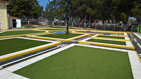 Χαλκιδική: ένα μοναδικό σχολείο με θερμοκήπιο, λαχανόκηπο και πάρκο κυκλοφοριακής αγωγής!