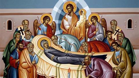 Άγιος Παΐσιος: «Η Παναγία δεν μας αφήνει, μας κουβαλάει στην πλάτη Της...»