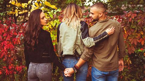 «Μη γίνεις ποτέ το τρίτο πρόσωπο σε μια σχέση, δεν θα νιώσεις ποτέ ευτυχισμένη»