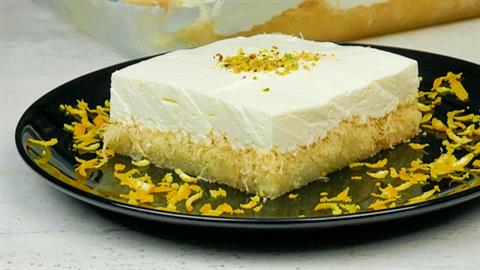 Απίθανο και πανεύκολο εκμέκ παγωτό!