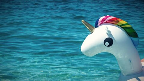 Ferry-boat διέσωσε νήπιο που παρασύρθηκε στ’ ανοιχτά με φουσκωτό μονόκερο