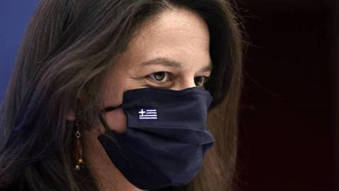 Κεραμέως: οι μαθητές χωρίς μάσκα δεν θα συμμετέχουν στο μάθημα