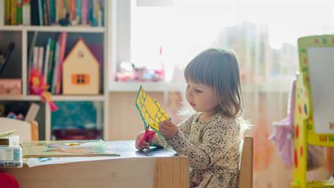 Πρώτη φορά νηπιαγωγείο: 5 χρυσές συμβουλές για ένα όμορφο ξεκίνημα