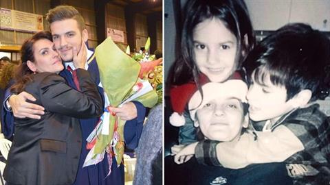 «Αυτή είναι η μαμά μου που με κάνει περήφανο»: το συγκινητικό post ενός γιου