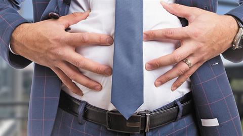 «Άνδρας χωρίς κοιλιά, σπίτι χωρίς μπαλκόνι!»