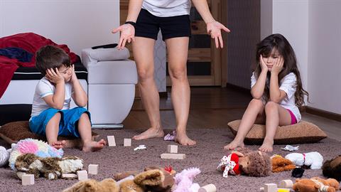 Πώς να είναι το σπίτι σου πάντα οργανωμένο ακόμα κι αν έχεις παιδιά-σίφουνες 