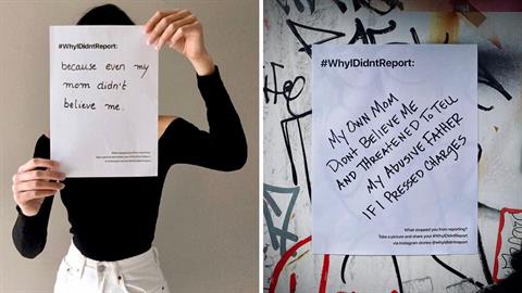 «Δεν με πίστεψε ούτε η μάνα μου»: θύματα σεξουαλικής κακοποίησης αποκαλύπτουν γιατί σιώπησαν