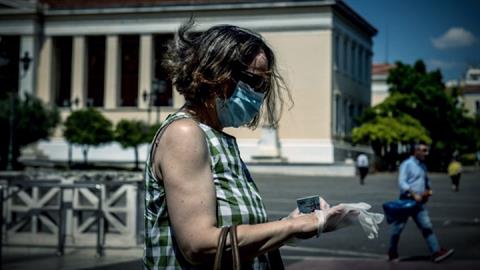 Κορονοϊός: οριζόντια αυστηρά μέτρα σε όλη την Αττική μέχρι τις 30/9