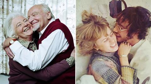 «Αληθινή αγάπη δεν υπάρχει μόνο στα παραμύθια!»: τα ζευγάρια που το αποδεικνύουν (φωτογραφίες)