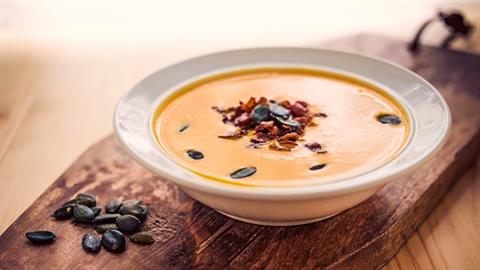 3 νόστιμες και δυναμωτικές σούπες του φθινοπώρου