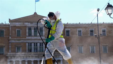 Ν. Σύψας: νέο lockdown σε 10 - 15 μέρες, εάν δεν αποδώσουν τα ισχύοντα μέτρα στην Αττική