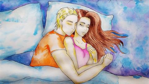 «Αν έχετε έναν άνθρωπο που θέλει να γεράσετε μαζί, φροντίστε τον γιατί είναι ευλογία!»