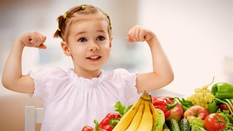 Οι 3 σωματοφύλακες του παιδιού για έναν δυνατό και υγιή οργανισμό