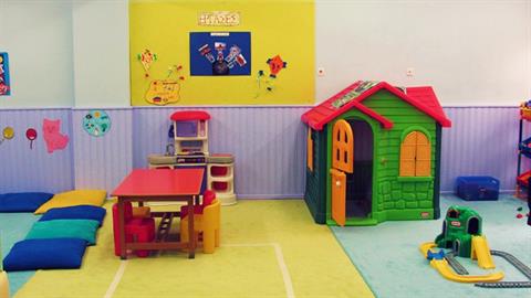 Ρέθυμνο: άνοιξε τις πόρτες του το πρώτο βρεφονηπιακό τμήμα ΑΜεΑ