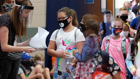 Κορονοϊός: ξεκίνησαν από σήμερα rapid tests στα σχολεία για την ομαλότερη λειτουργία τους