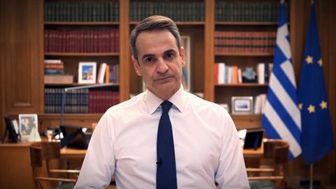 Κ. Μητσοτάκης: «Η μάσκα είναι το εμβόλιο μέχρι το εμβόλιο»