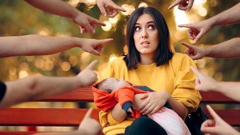 Τα συναισθήματά σου είναι δικά σου και κανείς δεν έχει δικαίωμα να τα κρίνει!