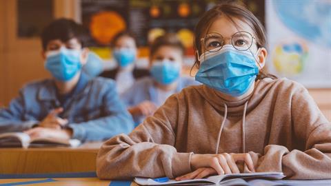 «Μπήκα σε τάξη με μικρά παιδιά τον καιρό της πανδημίας και έχω κάποια πράγματα να σας πω» 