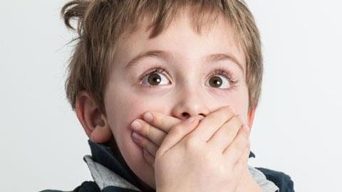 ...το ξεχασιάρικο παιδί!