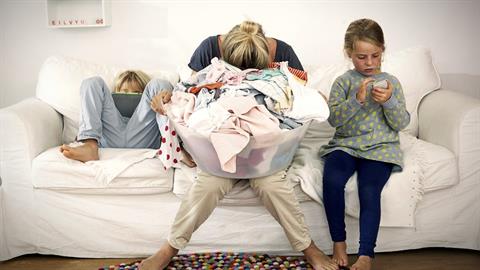 «Είναι μέρες που θέλω να ουρλιάξω μήπως και καταλάβουν οι δικοί μου όλα όσα κάνω γι’ αυτούς»