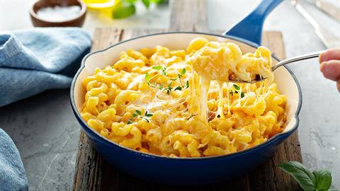 Πώς να φτιάξετε το τέλειο mac n cheese!