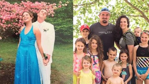 «Πολύτεκνοι και ευτυχισμένοι»: μαμά 9 παιδιών μιλάει για την μητρότητα