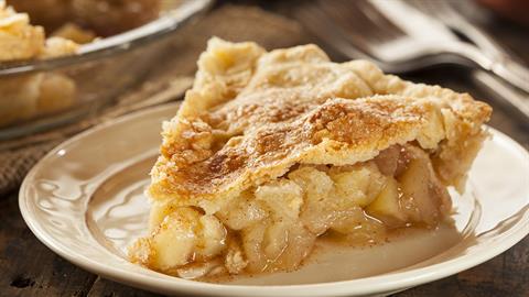 Πώς να φτιάξετε την πιο αφράτη και εύκολη μηλόπιτα του κόσμου!