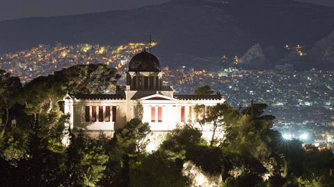 Βραδινές επισκέψεις για γονείς και παιδιά στο Εθνικό Αστεροσκοπείο! 