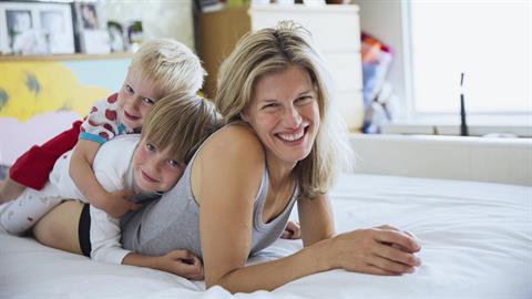 «Θέλω να διδάξω στα παιδιά μου όσα μου στέρησε η μητέρα μου»