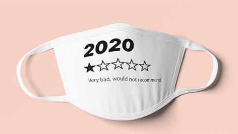 Πρωτότυπες και αστείες μάσκες για τον κορονοϊό 