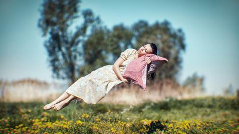 Πες μου τι όνειρο είδες και θα σου πω τι κρύβεις στην ψυχή σου