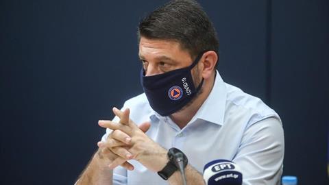 Ν. Χαρδαλιάς: Τα σχολεία είναι ασφαλή - δεν έχει καταγραφεί καμία παραβίαση των μέτρων