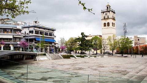 Κοζάνη: το πρώτο τοπικό lockdown του 2ου κύματος, με τα σχολεία ανοιχτά