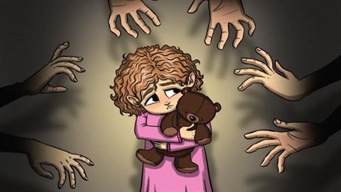 Πώς να μάθετε στο παιδί να φυλάγεται από τα «μη ασφαλή» αγγίγματα