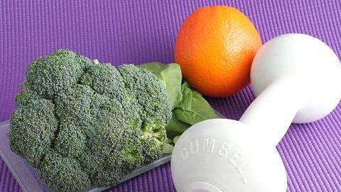 Σωστή διατροφή πριν και μετά την άσκηση