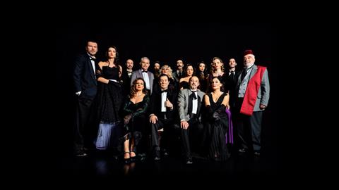 «Κάποτε στο Βόσπορο»: μια παράσταση για την Πόλη της καρδιάς μας