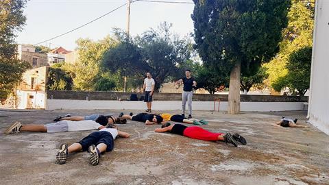 Hippo Theatre e-School: το πρώτο διαδικτυακό καλλιτεχνικό σχολείο στη χώρα μας! 