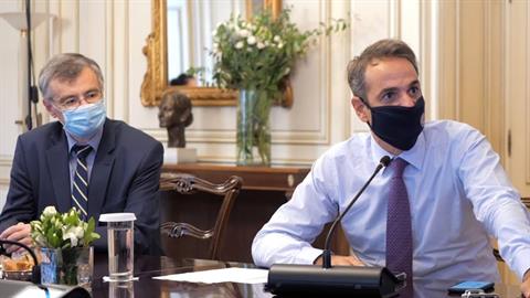 Γενικό lockdown σε όλη τη χώρα από το Σάββατο μέχρι 30 Νοεμβρίου