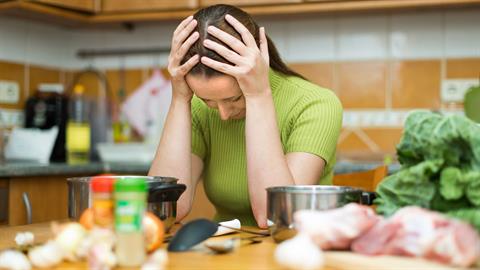 Αφιερωμένο στις μαμάδες που φτάνουν στα όρια της εξάντλησης εν μέσω πανδημίας...