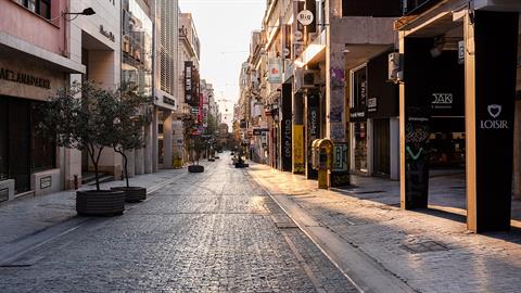 Σχεδόν σίγουρη η παράταση της καραντίνας για τουλάχιστον 14 ημέρες