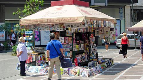 Νέα μέτρα: περίπτερα ανοιχτά 24 ώρες - σούπερ μάρκετ delivery μέχρι τη 1 τα μεσάνυχτα