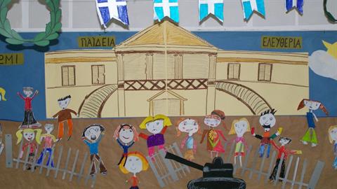 5 παιδικά βιβλία για την επέτειο του Πολυτεχνείου