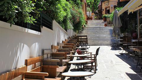 Σχέδιο να ανοίξουν η εστίαση και το λιανεμπόριο από 1η Δεκεμβρίου