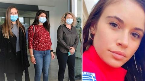 Εθελόντρια νοσηλεύτρια: να ξεπεράσουμε τον φόβο και να σταθούμε δίπλα στον συνάνθρωπό μας