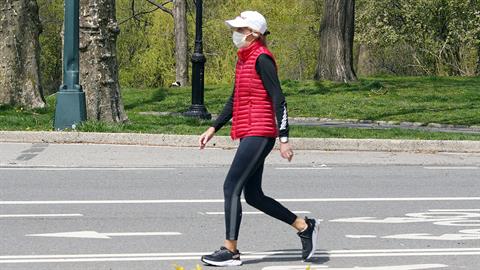 Μετακίνηση 6: πώς να χάσω κιλά στην καραντίνα περπατώντας