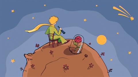 Πώς ο Μικρός Πρίγκιπας μας προετοίμασε για τις δύσκολες μέρες που περνάμε