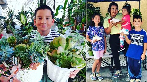 Άστεγος 8χρονος στήνει δική του επιχείρηση και προσφέρει σπίτι στους δικούς του!