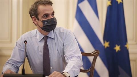 Κ. Μητσοτάκης: «αργός αλλά πιο ασφαλής» ο δρόμος για την άρση του lockdown