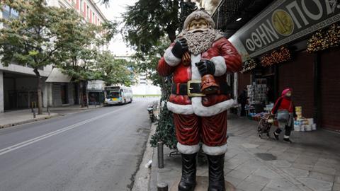 Σχεδόν σίγουρη η παράταση του lockdown μέχρι 14/12: πότε ανοίγουν κομμωτήρια και λιανεμπόριο