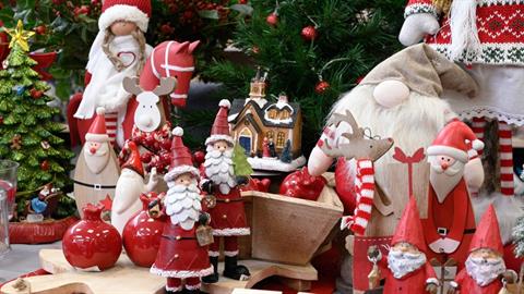 Παράταση lockdown μέχρι 14/12 - Ανοίγουν καταστήματα με χριστουγεννιάτικα είδη από 7/12